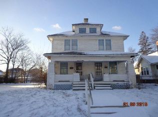 339-341 W Southern Ave, Springfield, OH 45506