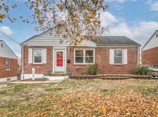 4308 W Steins St, Saint Louis, MO 63116