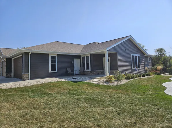 W7986 County Road B -, Lake Mills, WI 53551