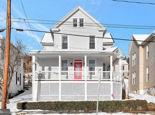 226 W High St, Hancock, MD 21750