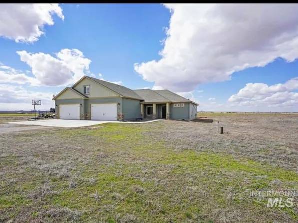 75 S 1050 W, Paul, ID 83347