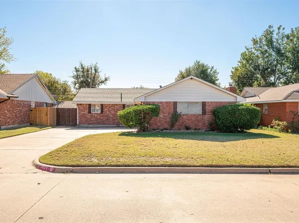 7424 NW 29th St, Bethany, OK 73008