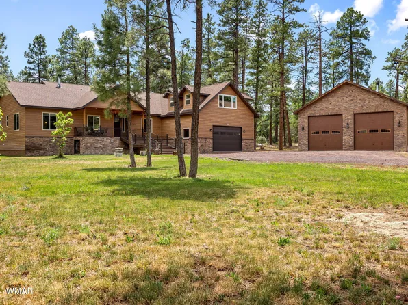 1404 Hand Cart Trl, Lakeside, AZ 85929