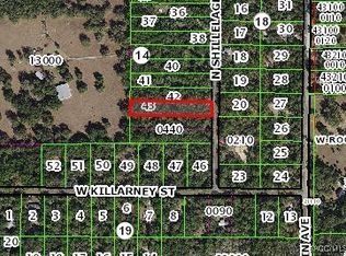 7546 N Shillelagh Ave, Crystal River, FL 34428