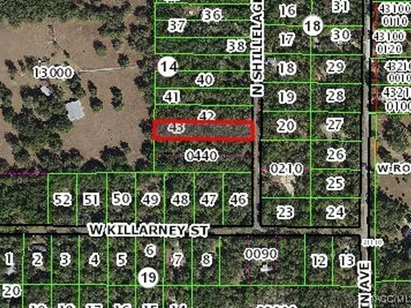 7546 N Shillelagh Ave, Crystal River, FL 34428