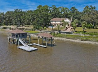 3227 Sutherland Bluff Dr NE, Townsend, GA 31331