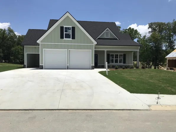 117 Bridlewood Dr Lot 7, Ringgold, GA 30736