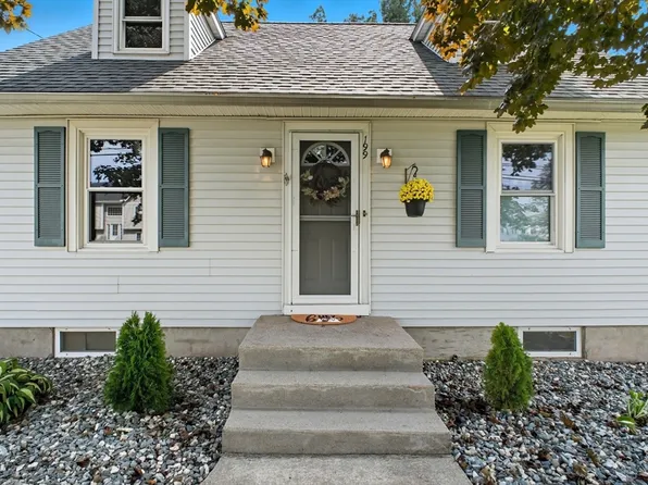 199 Cady St, Ludlow, MA 01056