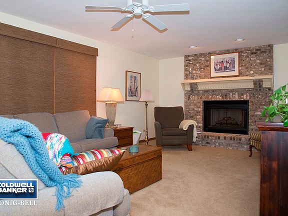 Large open concept great room