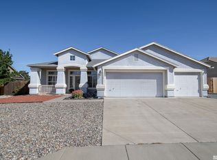 3190 Grove Springs Dr, Sparks, NV
