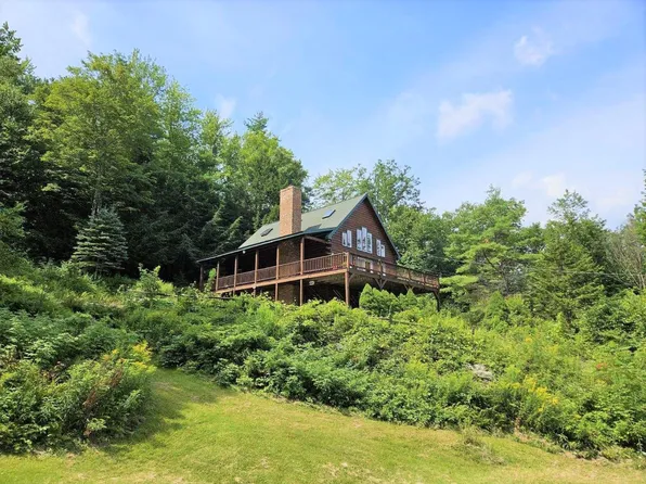 418 Davidson Hill Road, Chester, VT 05143
