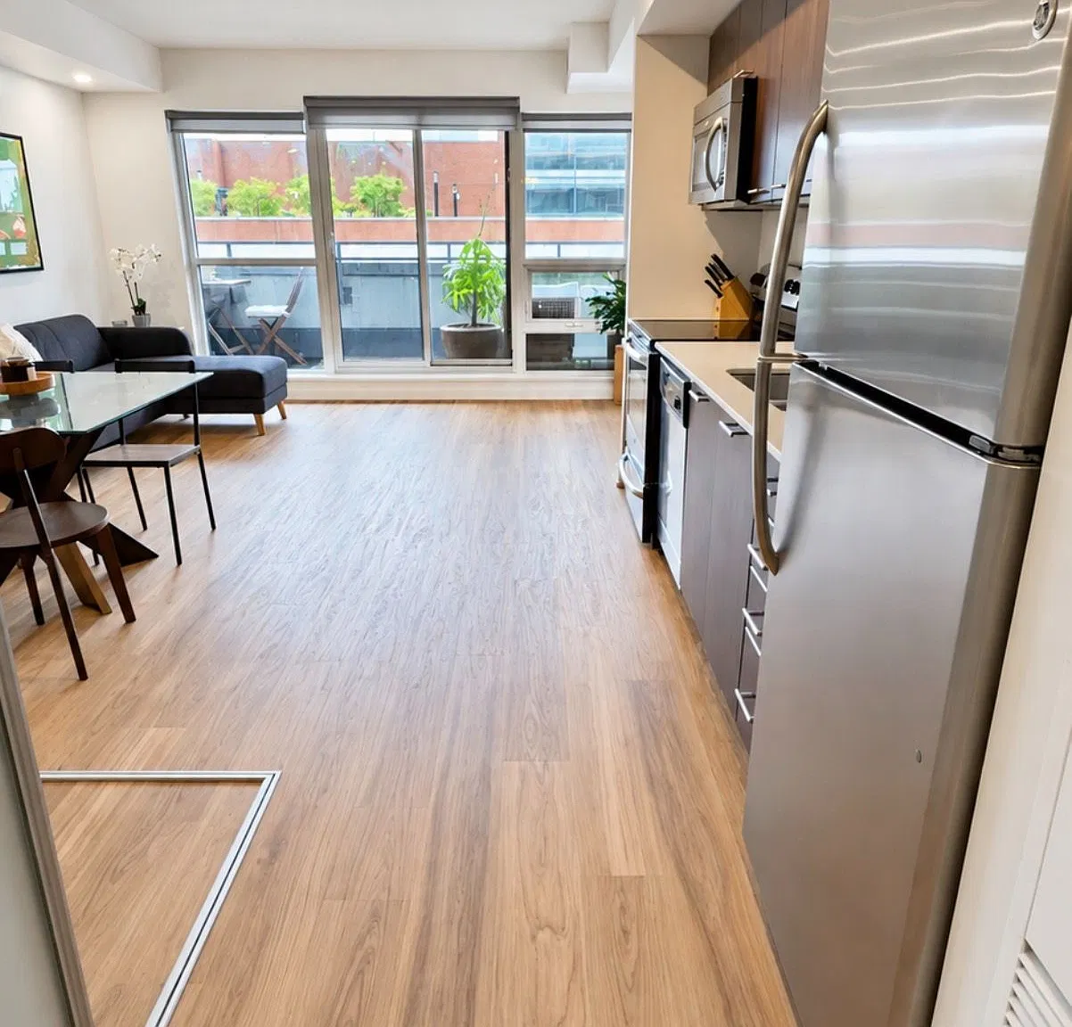 1 bed, $2,500 — Photo 3