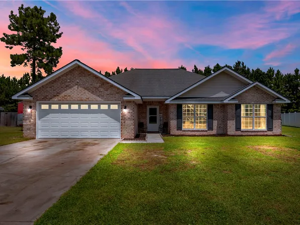 506 Burnt Pines Rd NE, Ludowici, GA 31316