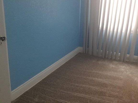 new carpet in bedroom #1