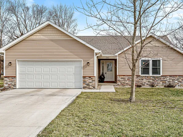 240 Lincoln Hls, Coatesville, IN 46121