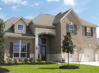 2806 Silver Falls Ln, Iowa Colony, TX 77583