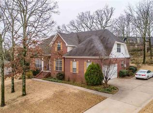3303 Seminole Trl, Sherwood, AR 72120