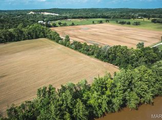 0 Shawneetown Ford Rd TRACT D, Union, MO 63084