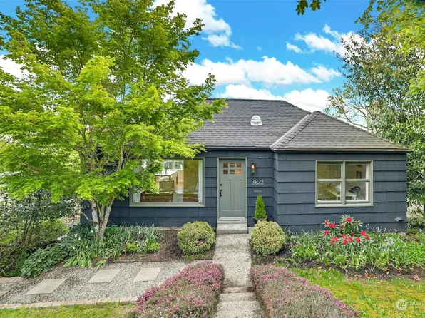 3822 41st Avenue S, Seattle, WA 98118