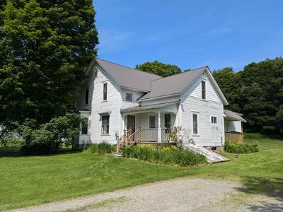 86 Hinesburg Hollow Road, Huntington, VT, 05462