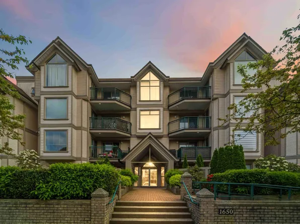 1650 Grant Ave #208, Pt Coquitlam, BC V3B 7V2