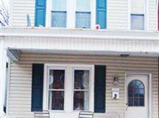 508 N Evans St, Pottstown, PA 19464