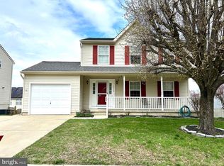 1116 Walnut Hill Ct, Abingdon, MD