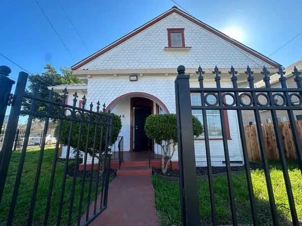 446 E Anderson St, Stockton, CA 95206