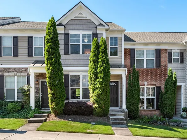 100 Stratford Lakes Dr #265, Durham, NC 27713