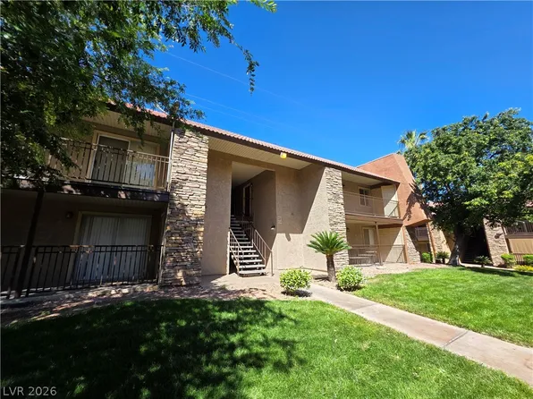 5121 River Glen Dr Unit 138, Las Vegas, NV 89103