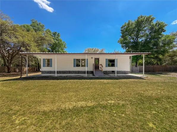 9590 NE 78th Ln, Bronson, FL 32621