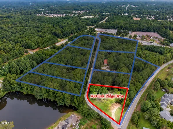 700 Oak Ridge Dr Lot 2, Cary, NC 27519