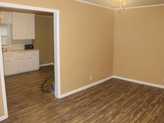 Looking from Living Room into Kitchen