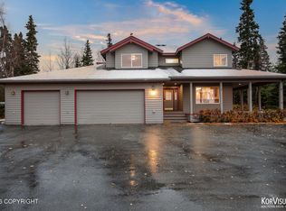 5331 Bishops Castle Cir, Anchorage, AK 99516
