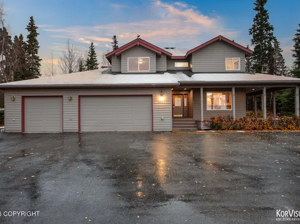5331 Bishops Castle Cir, Anchorage, AK 99516