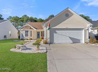 909 Elderberry Ln SW, Sunset Beach, NC 28468