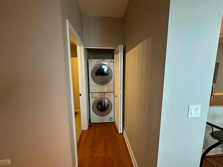 Washer & Dryer