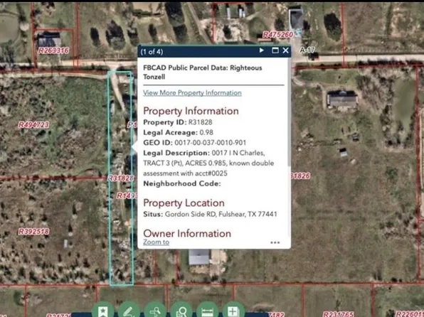 0 Gordon Side Rd, Fulshear, TX 77441