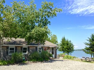 318 Rays Point Rd, Milbridge, ME 04658