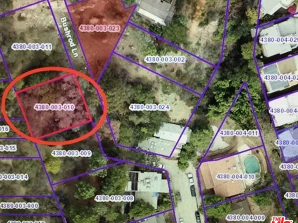 2311 Bushrod Ln, Los Angeles, CA 90077