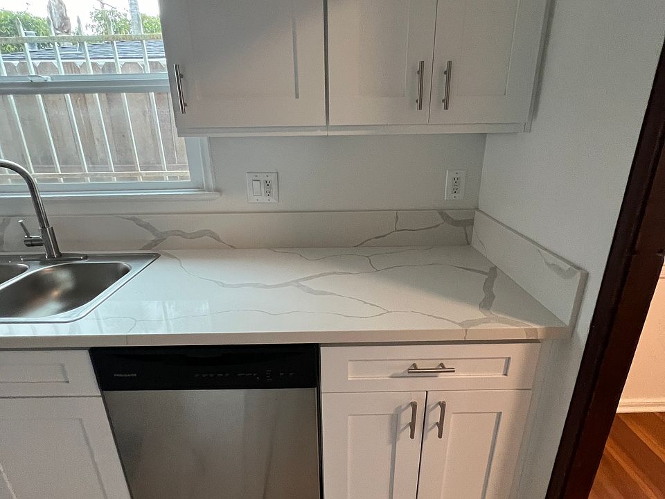 Kitchen - view of the north side