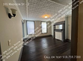 101 Madison St APT 2, Troy, NY 12180