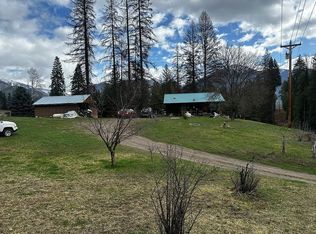 511 Little Beaver Creek Rd, Trout Creek, MT 59874