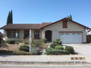 2635 Reno Dr, San Jose, CA 95148