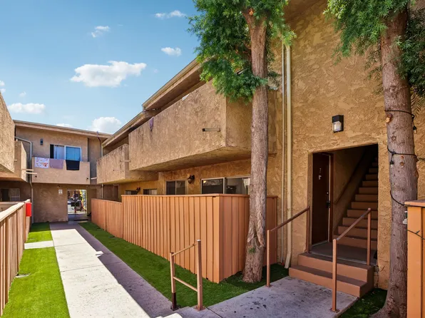 Columbus Terrace, 8533 Columbus Ave #7, North Hills, CA 91343