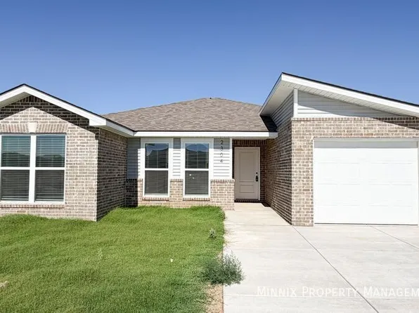 2304 Corpus Ave, Wolfforth, TX 79382