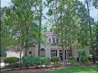 74 S Taylor Point Dr, Spring, TX 77382