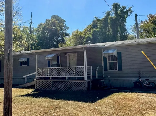 58861 E 360th Rd, Jay, OK 74346