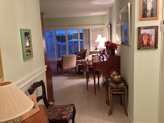 View from Entry way