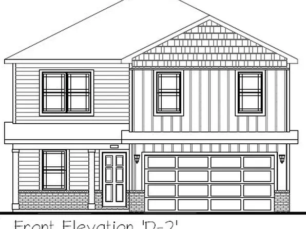 2889 W Bargello Ln, Monrovia, IN 46157